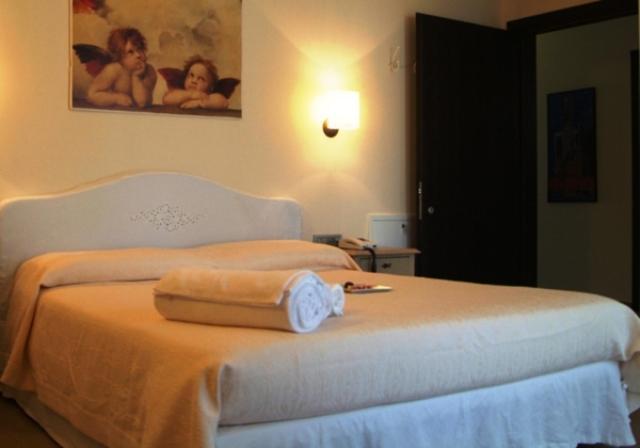 Hotel Piccolo Principe Villongo Номер фото